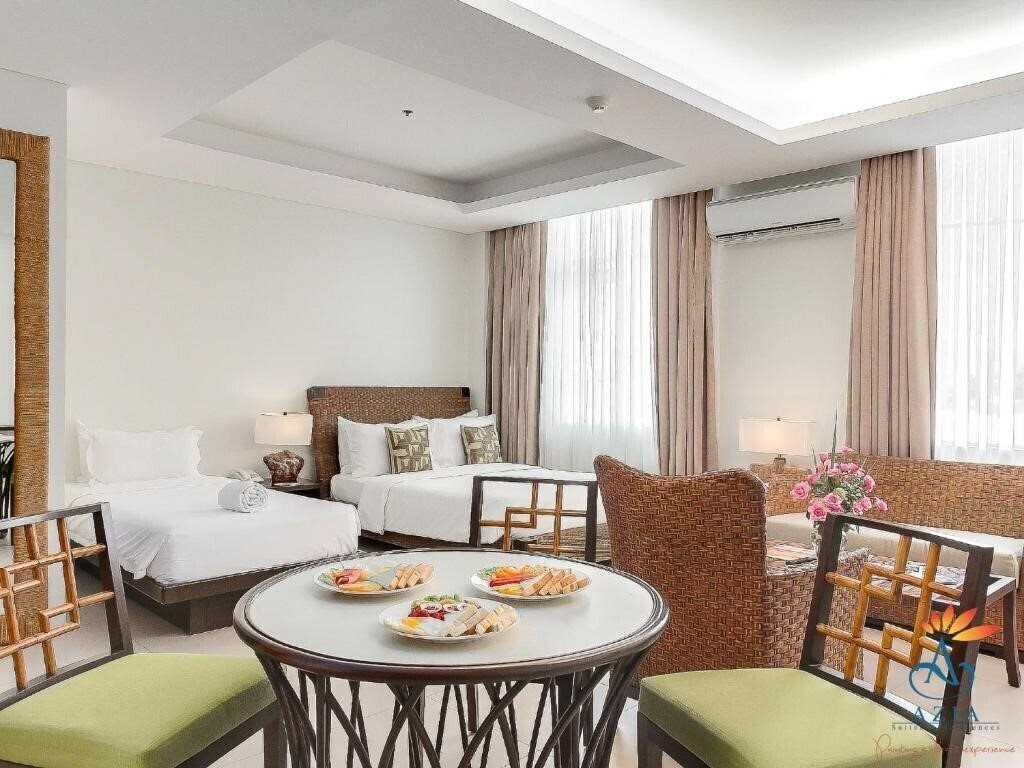 Zdjęcia Azia Suites And Residences 3*