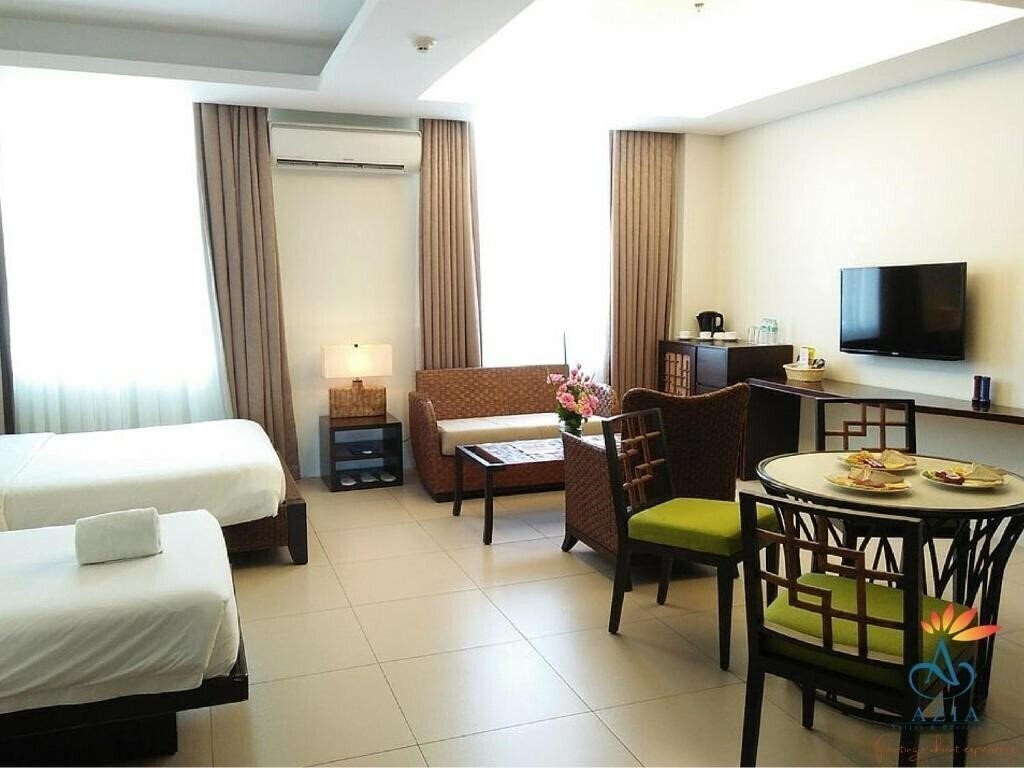 Obraz Azia Suites And Residences 3*
