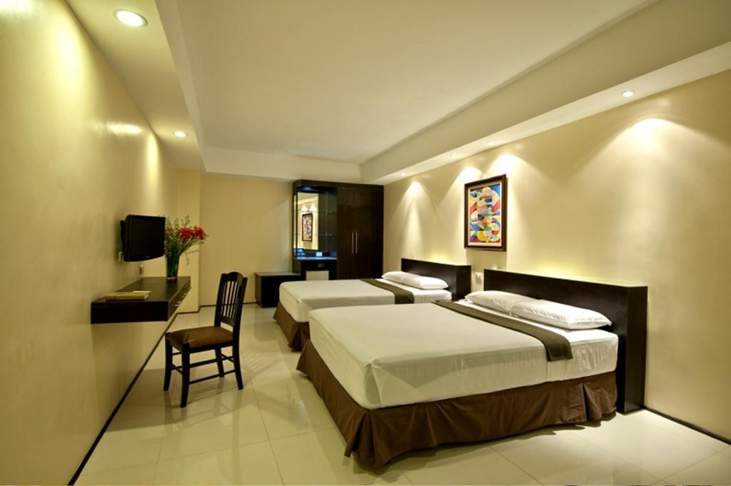 Картинка M Citi Suites 3*