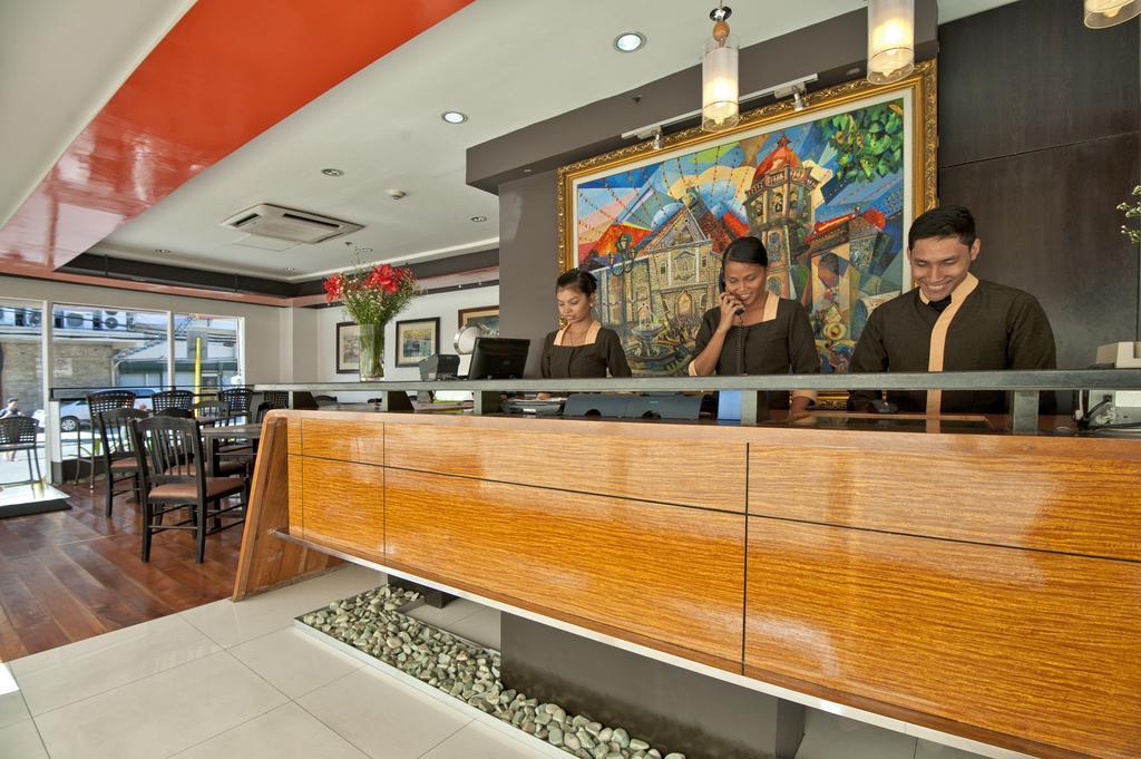 Готель M Citi Suites 3*