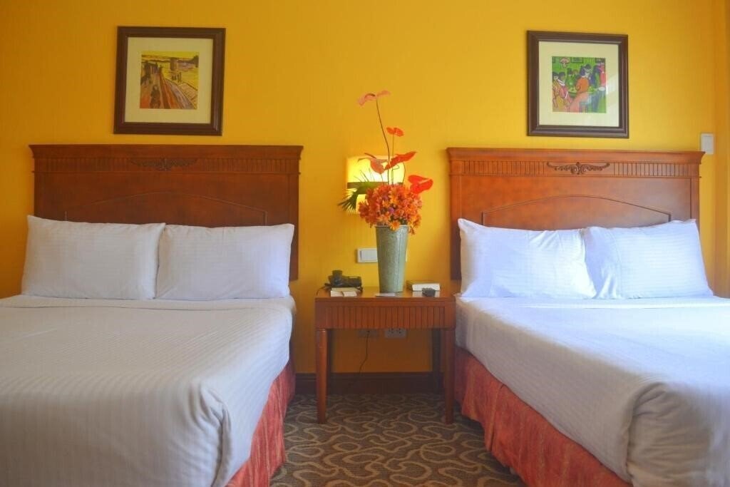 Zdjęcia Hotel Elizabeth 3*