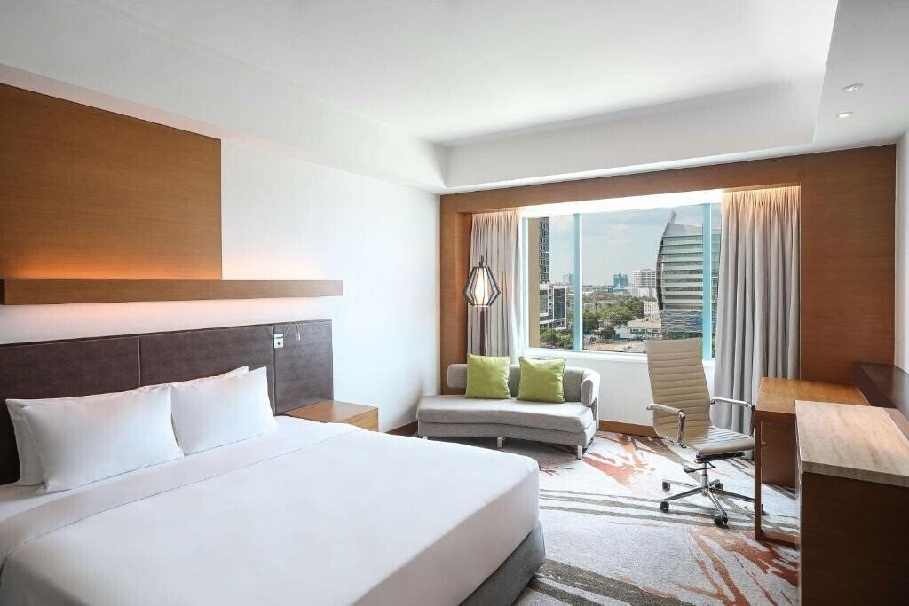 Фото Radisson Blu Hotel Cebu 4*