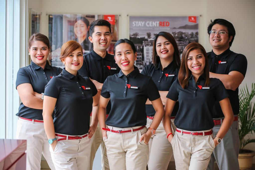 Zdjęcie Red Planet Hotel Cebu 2*