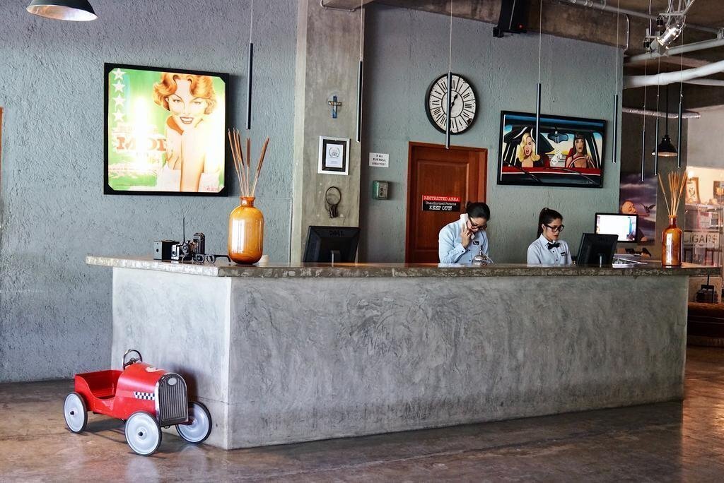 Zdjęcie The Henry 4*