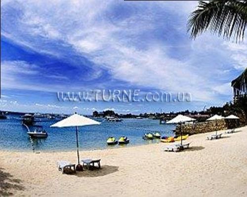 Hotel Cebu White Sands At Maribago Bay Hotel 4*