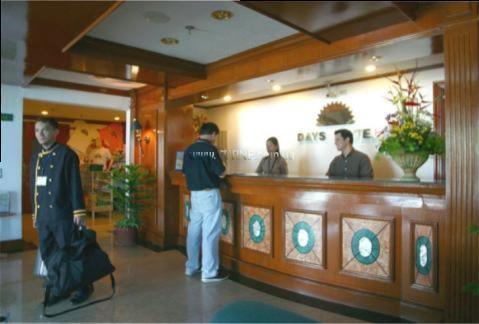Картинка Days Hotel Mactan Cebu 3*