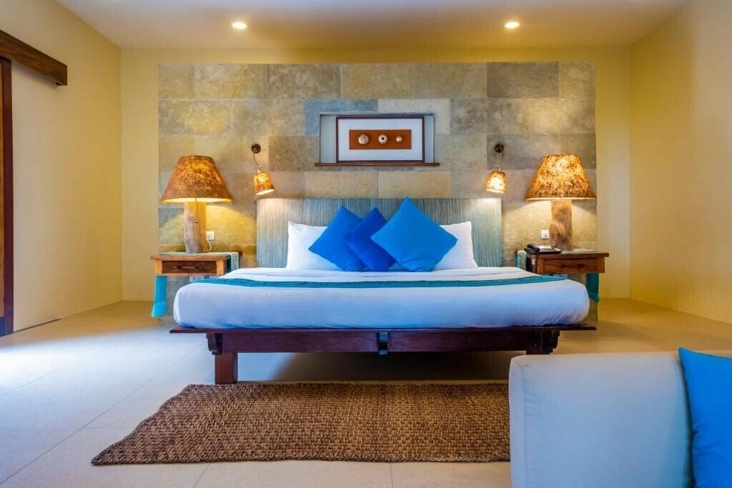 Zdjęcia Sumilon Bluewater Island Resort 3*