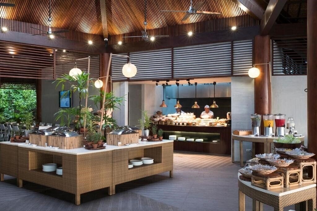 Zdjęcie Sumilon Bluewater Island Resort 3*