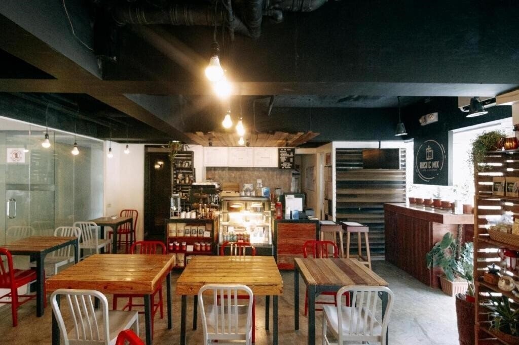 Zdjęcie Abc Hotel Cebu 3*