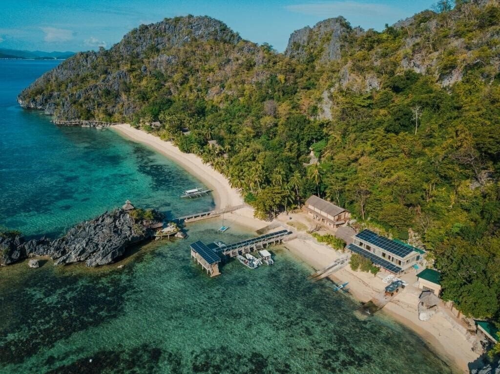 Готель Sangat Island Dive Resort 2*