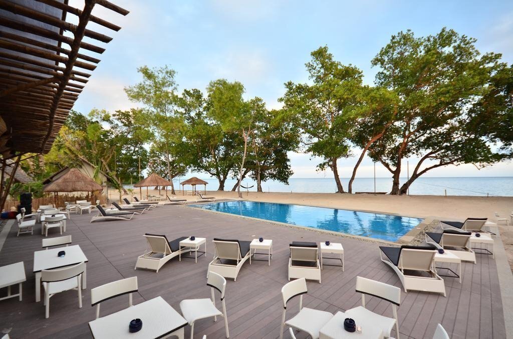 Hotel Blue Palawan Beach Clubs 3*