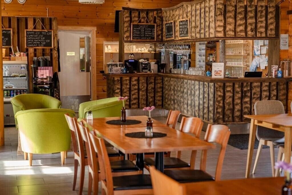 Картинка Arctic River Resort (ex. Arctic River Resort Chalet) 4*