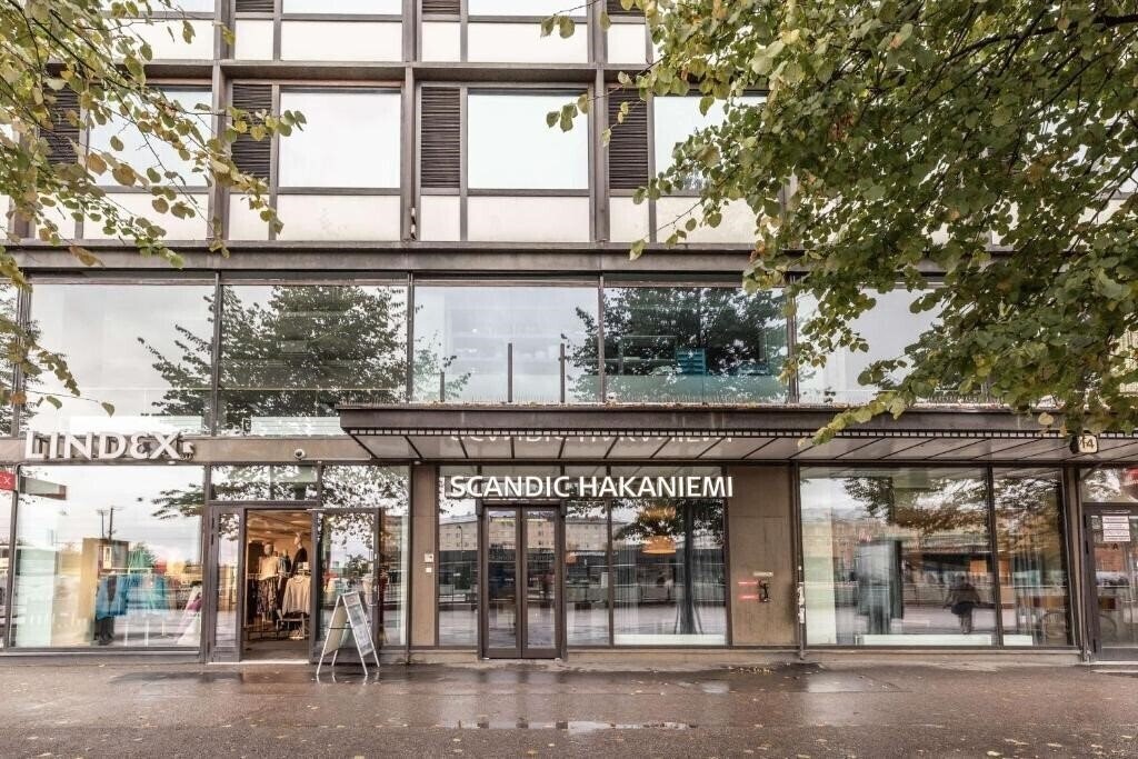 Hotel Cumulus Hakaniemi 3*