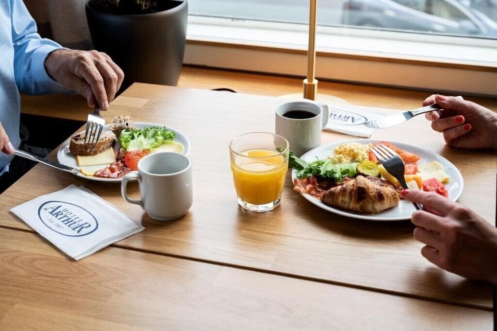 Готель Arthur 3*