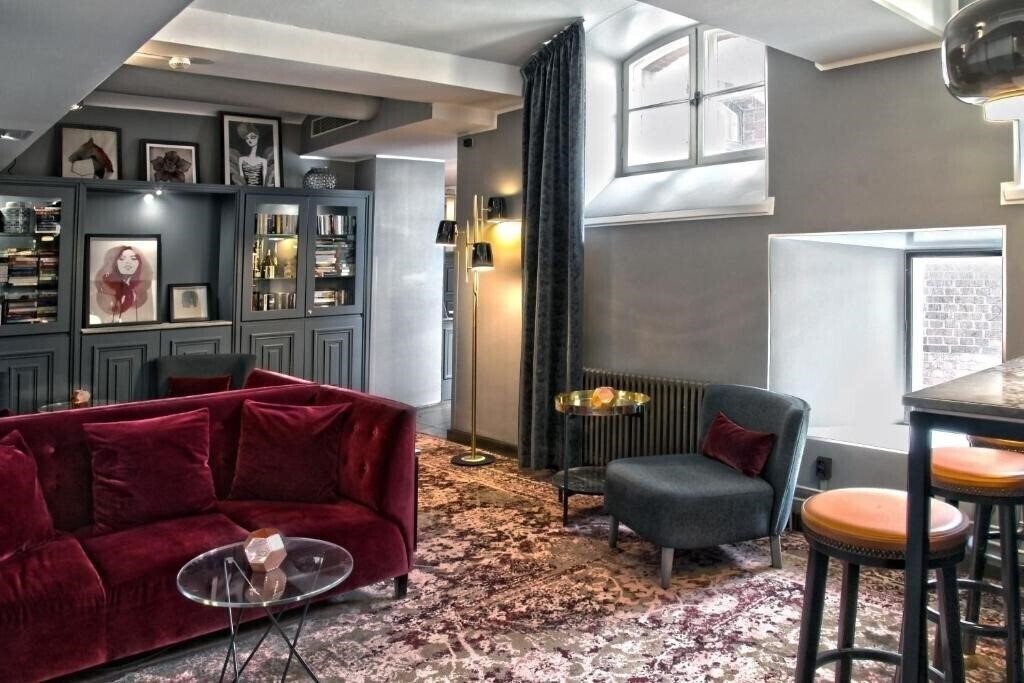 Фотография Best Western Premier Hotel Katajanokka 4*