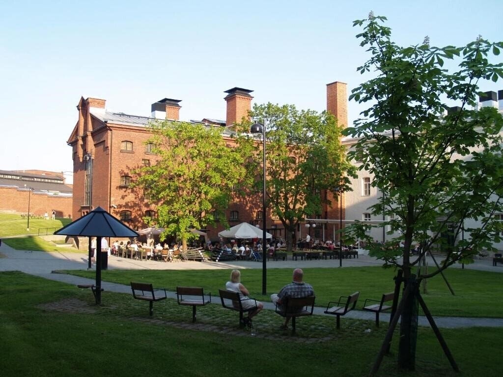 Изображение Best Western Premier Hotel Katajanokka 4*