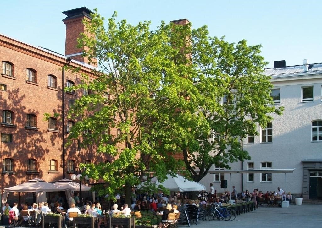 Картинка Best Western Premier Hotel Katajanokka 4*