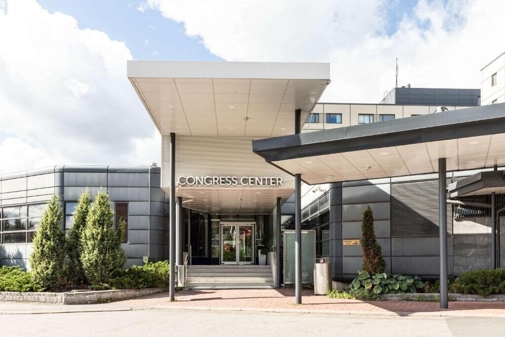 Zdjęcie Cumulus Airport 4*