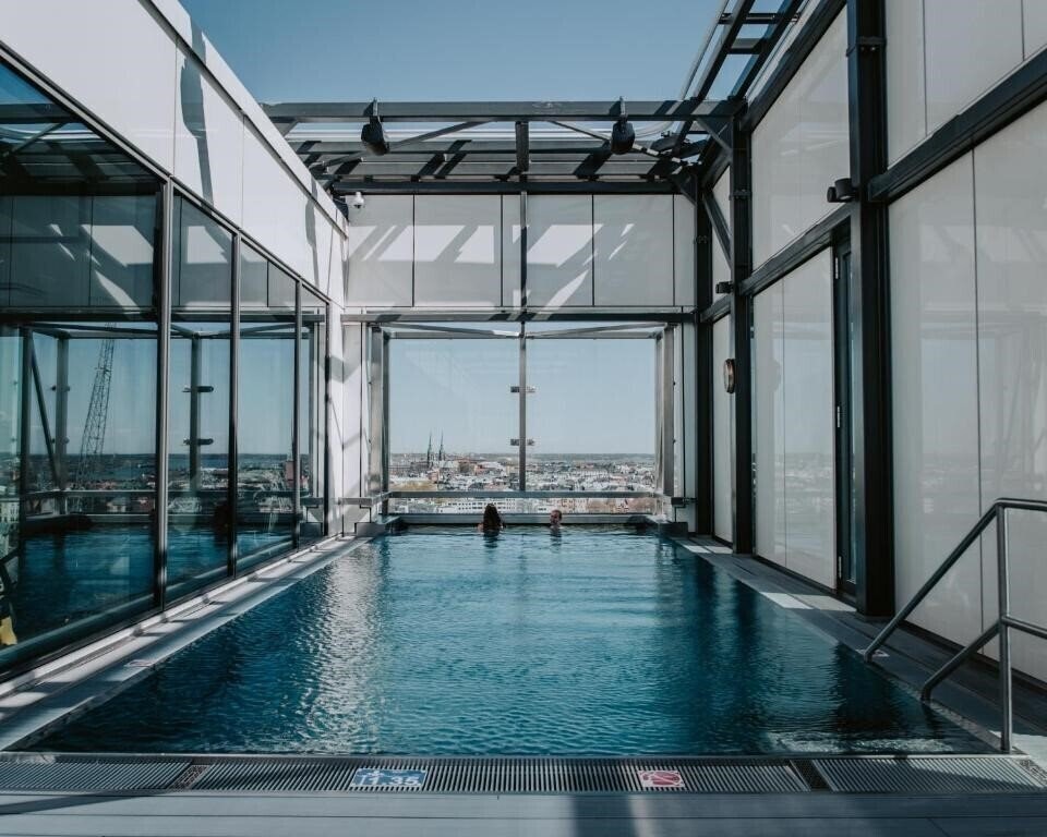 Obraz Clarion Hotel Mestari 4*