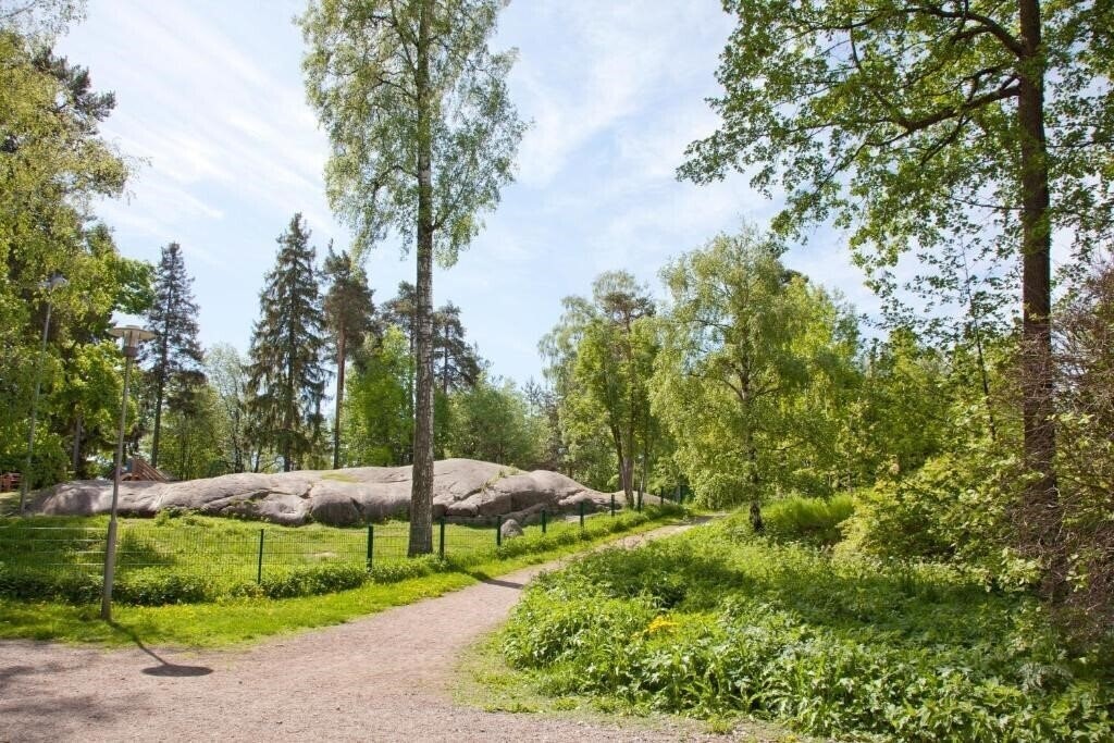 Obraz Huoneistohotelli Eskolampi 1*