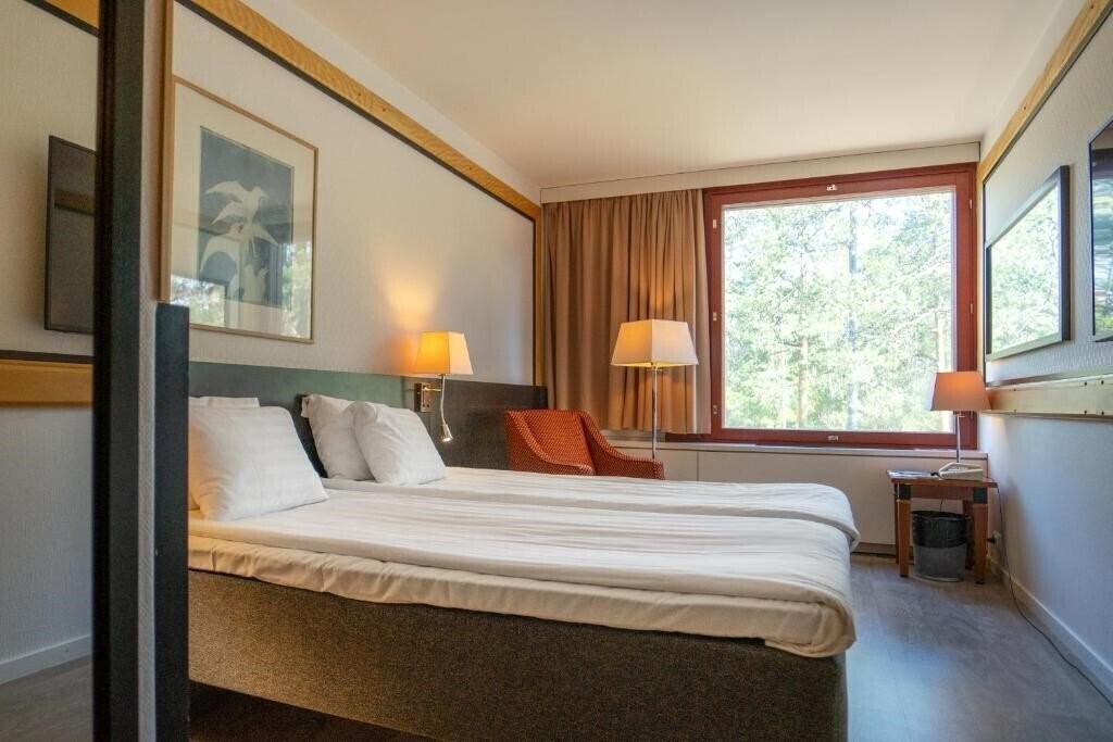 Zdjęcie Korpilampi 3*