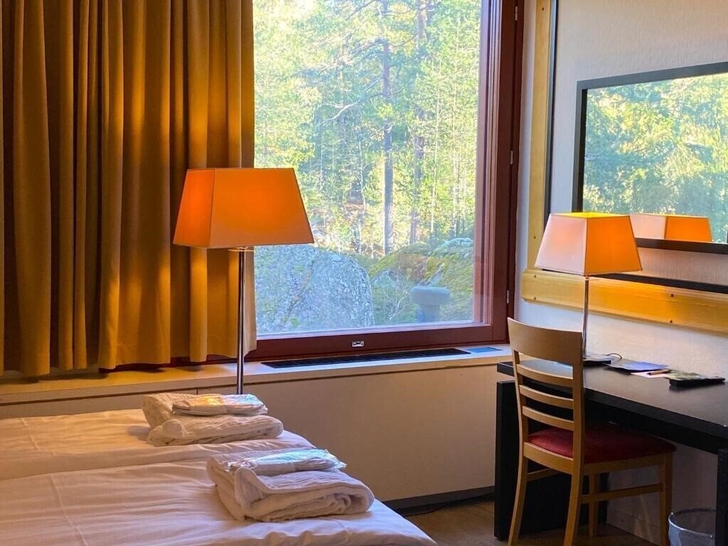 Zdjęcie Korpilampi 3*