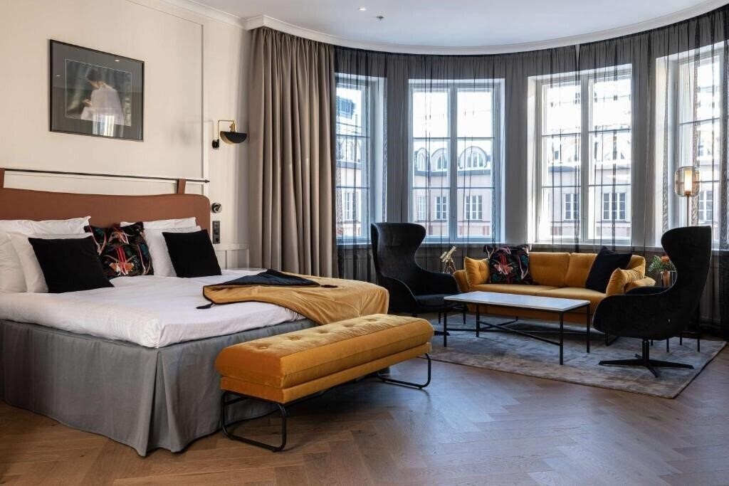 Zdjęcia Scandic Grand Central 4*