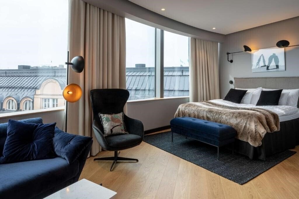 Zdjęcie Scandic Grand Central 4*