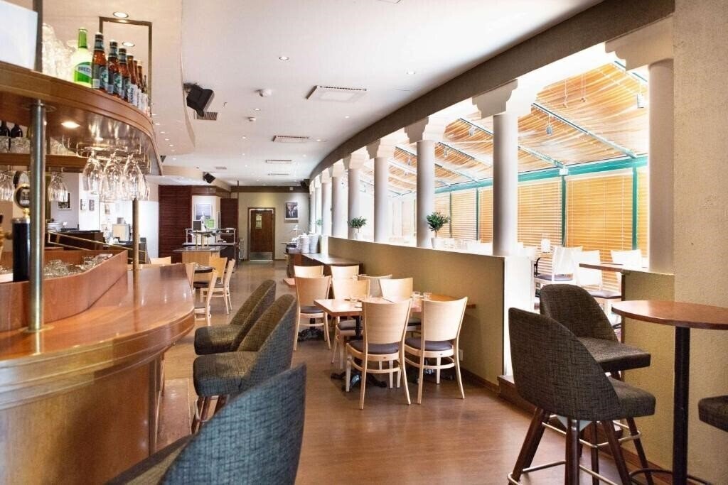 Изображение Scandic Helsinki Aviapolis (ex. Ramada Vantaa) 4*