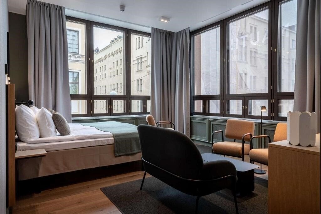 Zdjęcia Scandic Helsinki Hub 4*