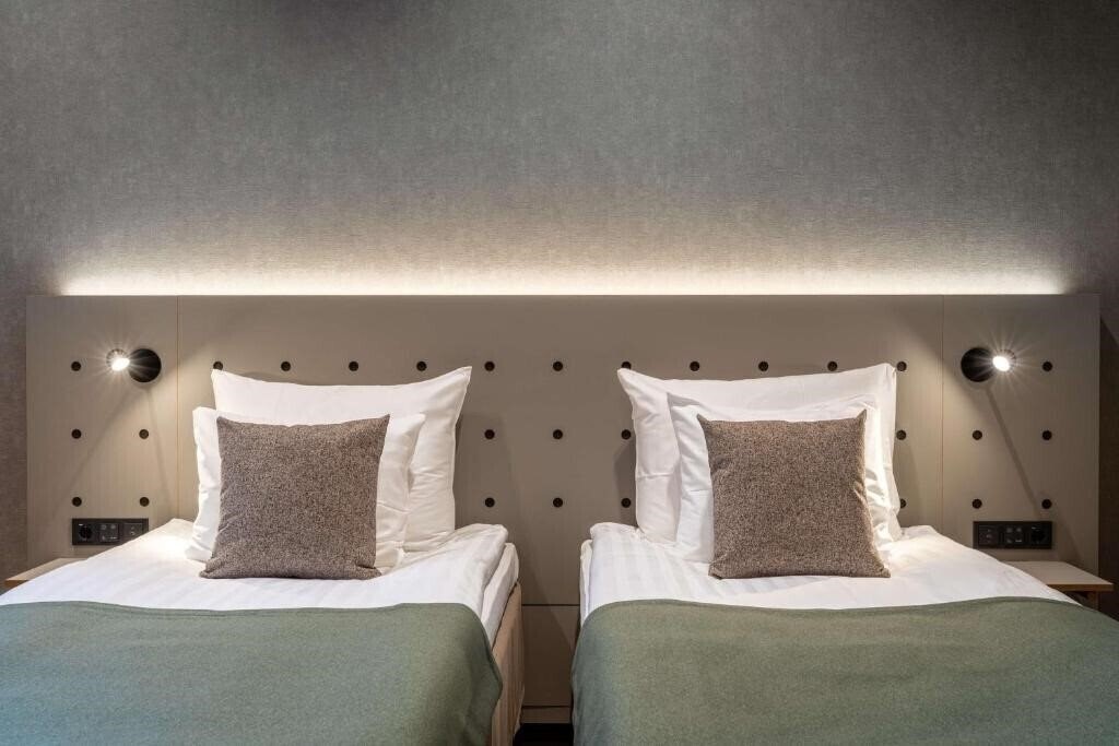 Zdjęcie Scandic Helsinki Hub 4*