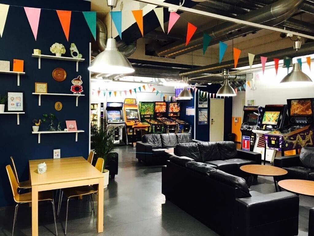 Zdjęcia Cheapsleep Hostel Helsinki (ex. Cheap Sleep Helsinki Hostel) 2*