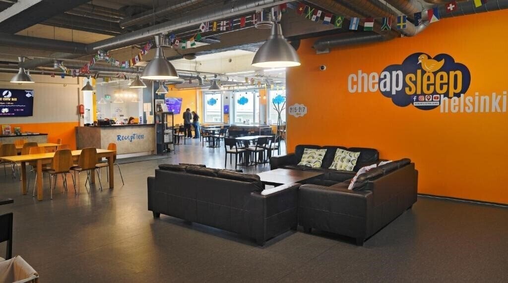 Obraz Cheapsleep Hostel Helsinki (ex. Cheap Sleep Helsinki Hostel) 2*
