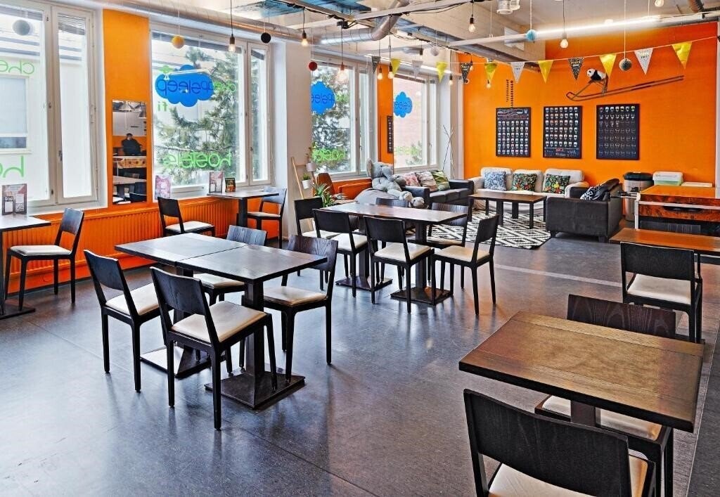 Zdjęcie Cheapsleep Hostel Helsinki (ex. Cheap Sleep Helsinki Hostel) 2*