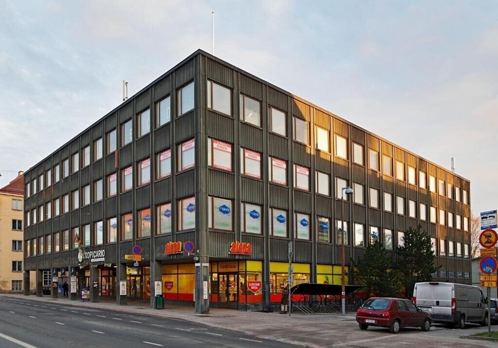 Hotel Cheapsleep Hostel Helsinki (ex. Cheap Sleep Helsinki Hostel) 2*