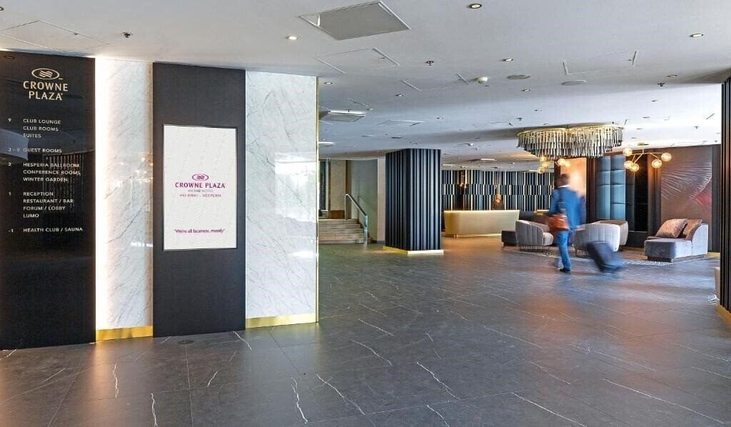 Zdjęcie Crowne Plaza 3*