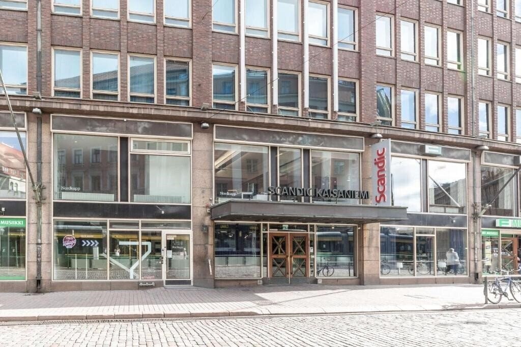 Zdjęcie Cumulus Kaisaniemi 3*