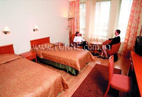 Зображення Cumulus Kaisaniemi 3*