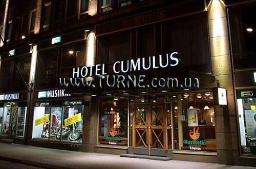 Фотографія Cumulus Kaisaniemi 3*