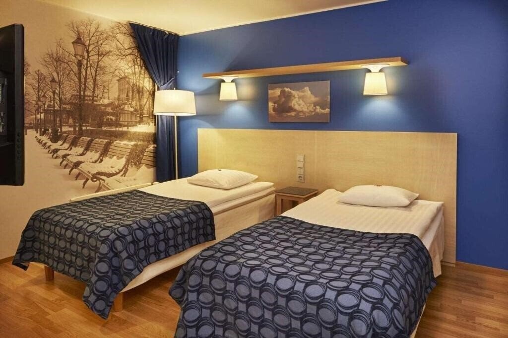 Готель Cumulus Olympia 3*