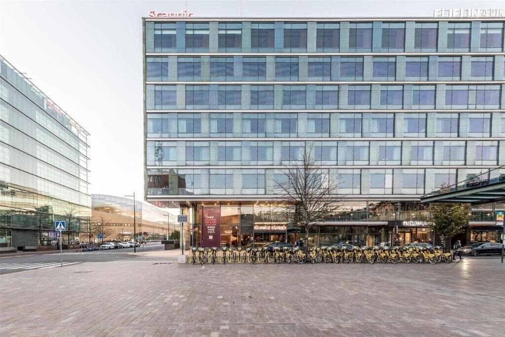 Zdjęcia Holiday Inn Helsinki City Centre 4*