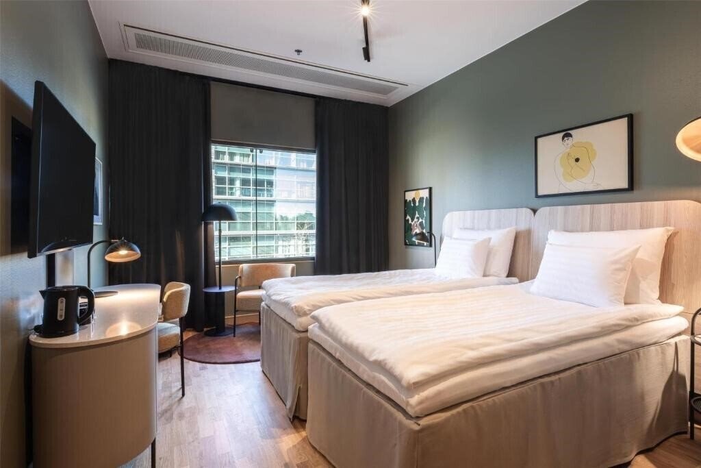 Zdjęcie Holiday Inn Helsinki City Centre 4*