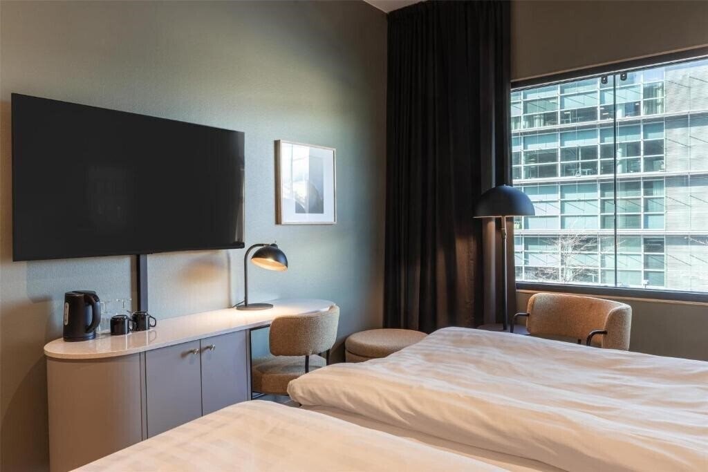 Obraz Holiday Inn Helsinki City Centre 4*