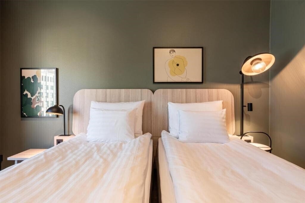 Zdjęcie Holiday Inn Helsinki City Centre 4*