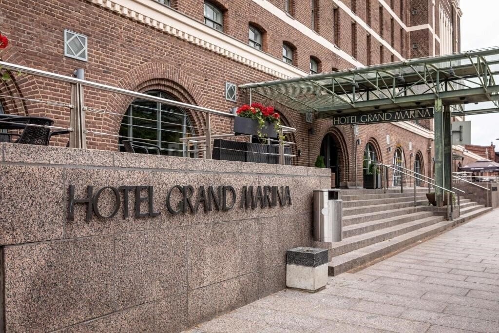 Hotel Scandic Grand Marina 4*