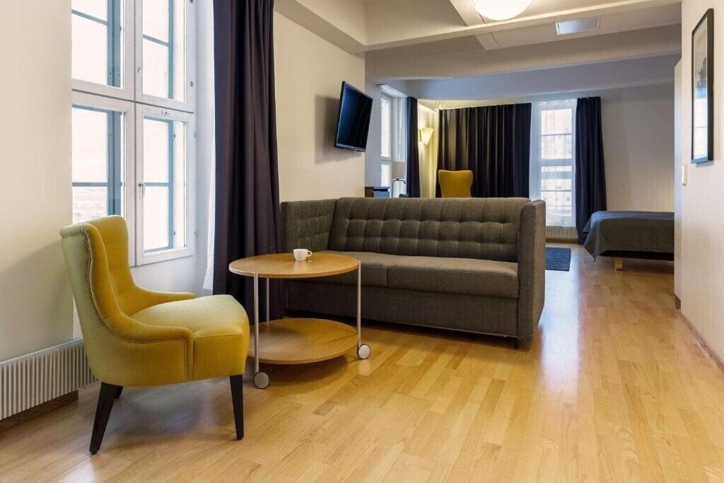 Zdjęcie Scandic Grand Marina 4*