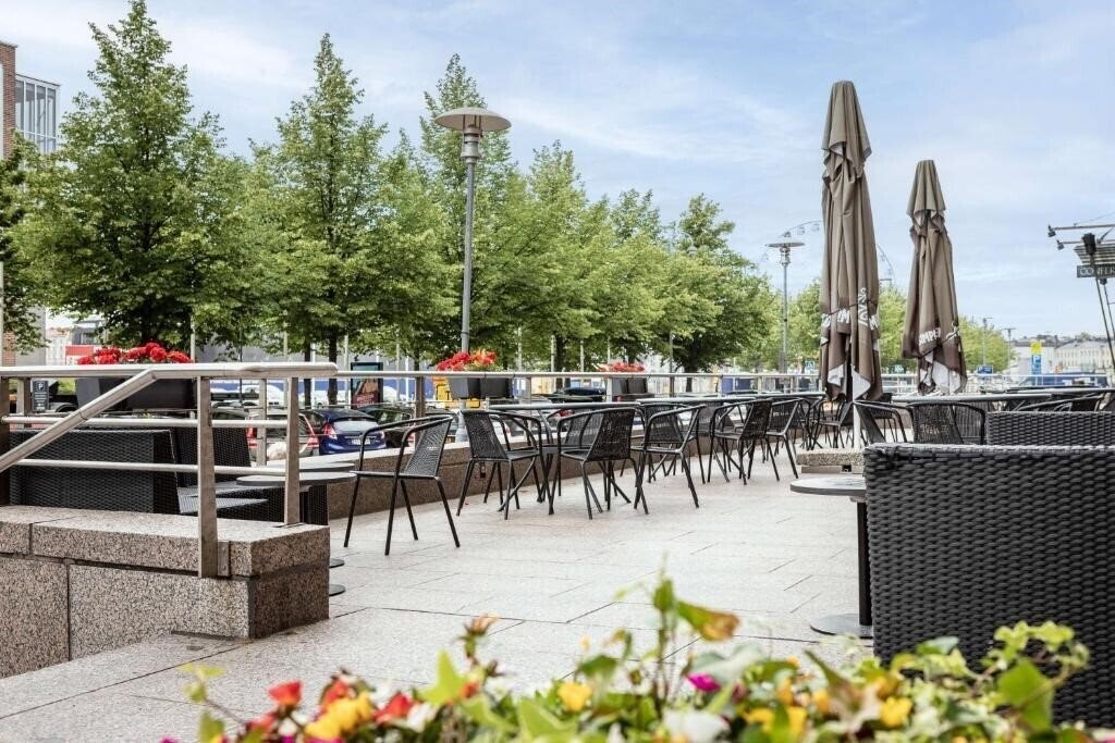 Obraz Scandic Grand Marina 4*