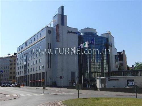 Зображення Radisson Blu Royal 4*