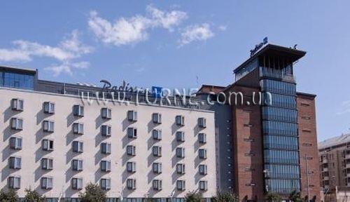 Фотография Radisson Blu Seaside 4*