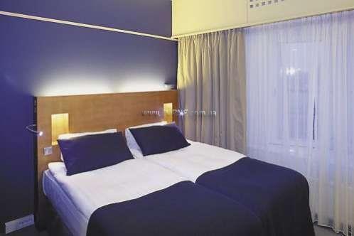 Отель Radisson Blu Seaside 4*